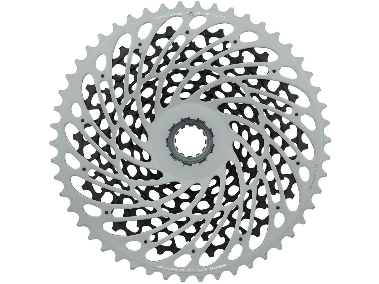 SRAM XG-1295 12-fach Kassette Für X01 Eagle 8 SRAM XG-1295 12-fach Kassette Für X01 Eagle - Image 6