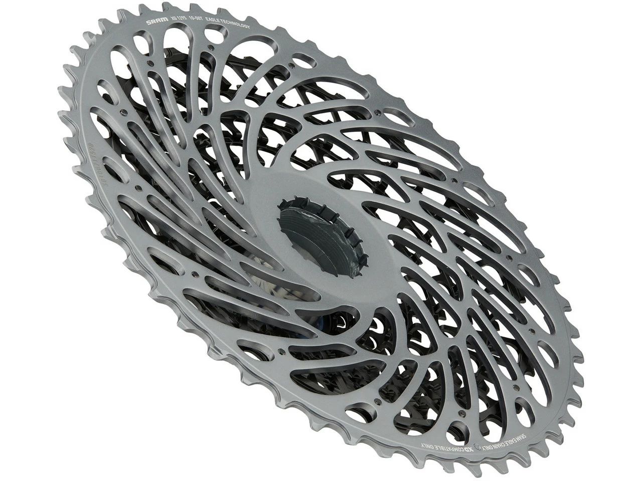 SRAM XG-1295 12-fach Kassette Für X01 Eagle 10 SRAM XG-1295 12-fach Kassette Für X01 Eagle - Image 8