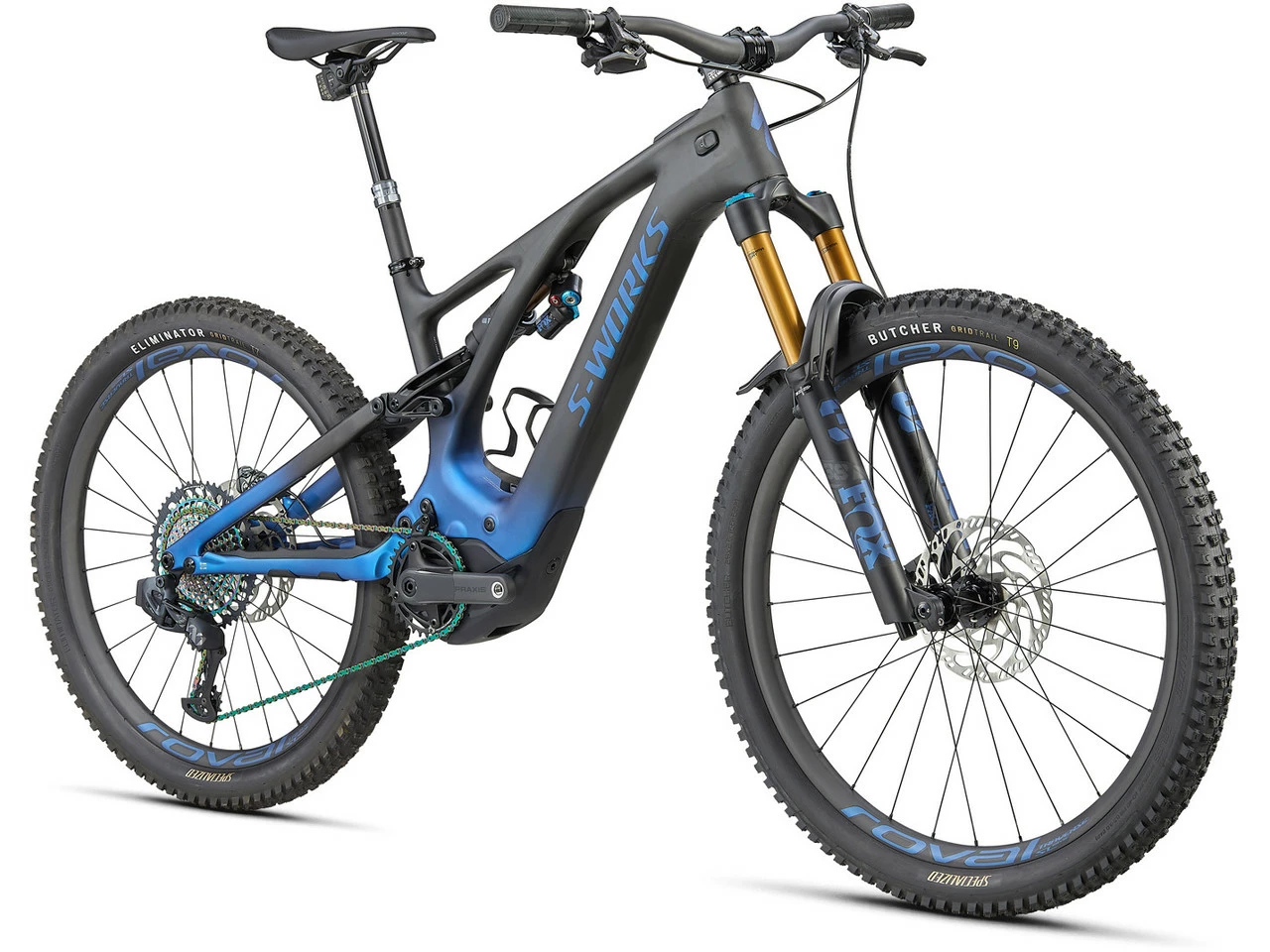 Specialized S-Works Turbo Levo Carbon 29" / 27,5" E-Mountainbike 4 Specialized S-Works Turbo Levo Carbon 29" / 27,5" E-Mountainbike - Image 2