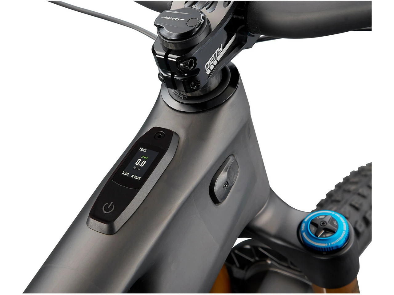 Specialized S-Works Turbo Levo Carbon 29" / 27,5" E-Mountainbike 8 Specialized S-Works Turbo Levo Carbon 29" / 27,5" E-Mountainbike - Image 6