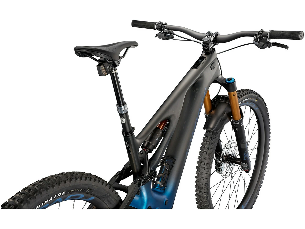 Specialized S-Works Turbo Levo Carbon 29" / 27,5" E-Mountainbike 9 Specialized S-Works Turbo Levo Carbon 29" / 27,5" E-Mountainbike - Image 7