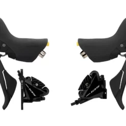 Shimano 105 V+h Set BR-R7070 + ST-R7020 Scheibenbremse