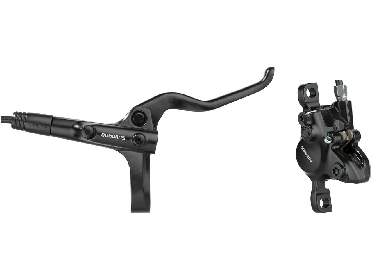 Shimano BR-MT200 + BL-MT201 Scheibenbremse 8 Shimano BR-MT200 + BL-MT201 Scheibenbremse - Image 6