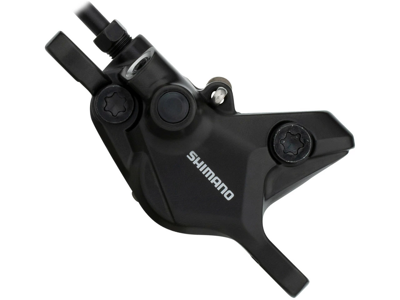 Shimano BR-MT410 + BL-M4100 Scheibenbremse J-Kit 6 Shimano BR-MT410 + BL-M4100 Scheibenbremse J-Kit - Image 4
