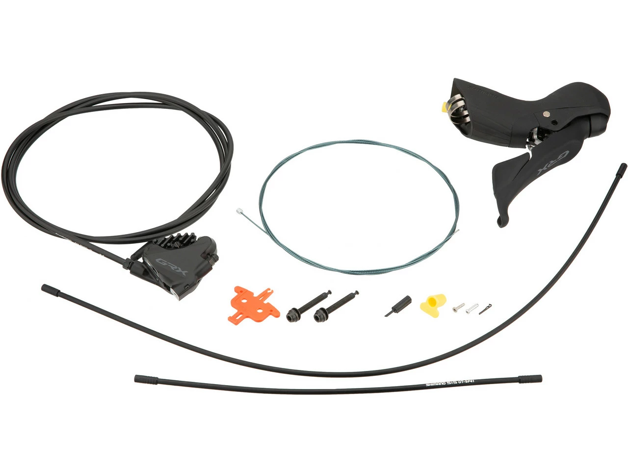 Shimano GRX Scheibenbremse BR-RX400 + ST-RX600 18 Shimano GRX Scheibenbremse BR-RX400 + ST-RX600 - Image 16