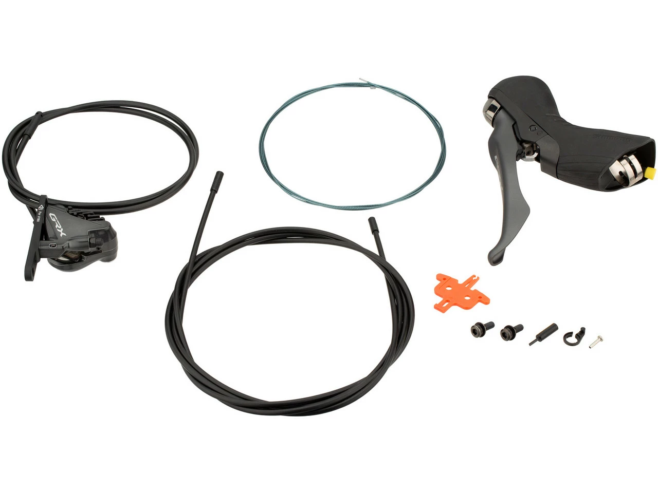 Shimano GRX Scheibenbremse BR-RX810 + ST-RX810-LA Remote 10 Shimano GRX Scheibenbremse BR-RX810 + ST-RX810-LA Remote - Image 8