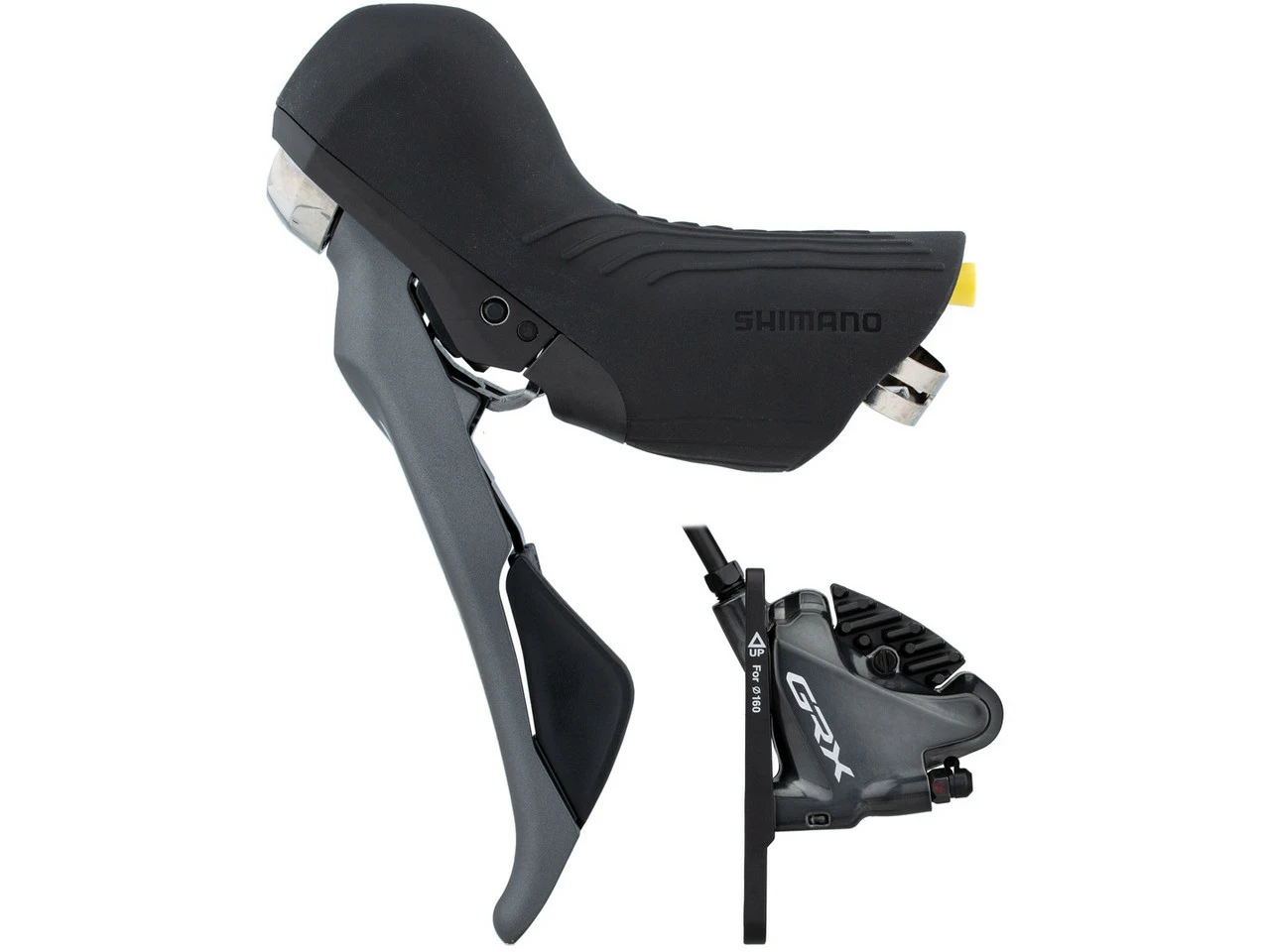 Shimano GRX Scheibenbremse BR-RX810 + ST-RX810 3 Shimano GRX Scheibenbremse BR-RX810 + ST-RX810