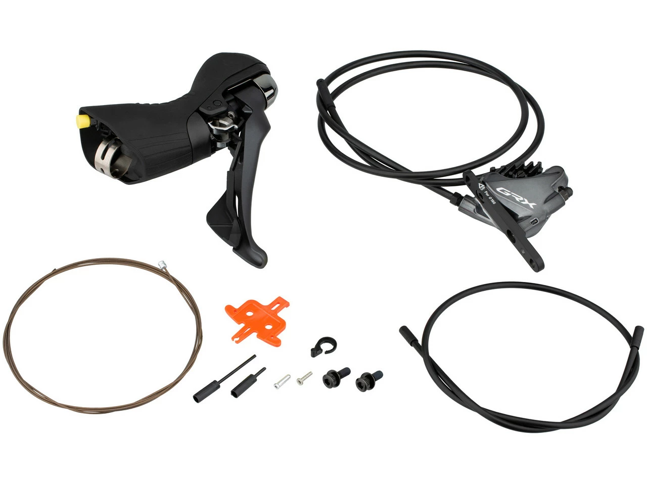 Shimano GRX Scheibenbremse BR-RX810 + ST-RX810 9 Shimano GRX Scheibenbremse BR-RX810 + ST-RX810 - Image 7