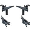 Shimano SLX V+h Set Scheibenbremse BR-M7120 J-Kit -Fahrräder Verkäufe 383746