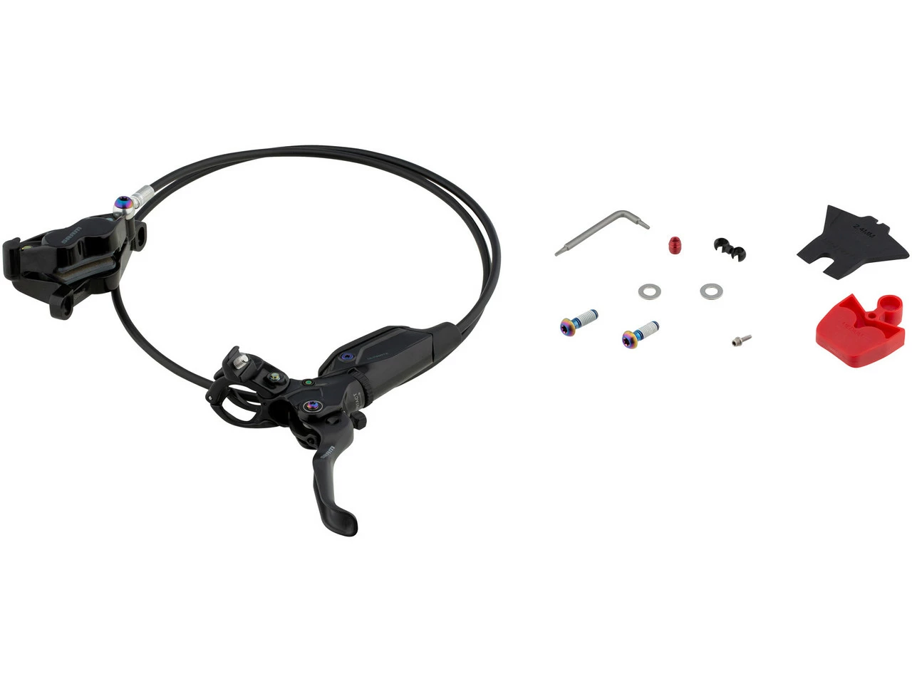 SRAM G2 Ultimate Carbon Scheibenbremse 10 SRAM G2 Ultimate Carbon Scheibenbremse - Image 8