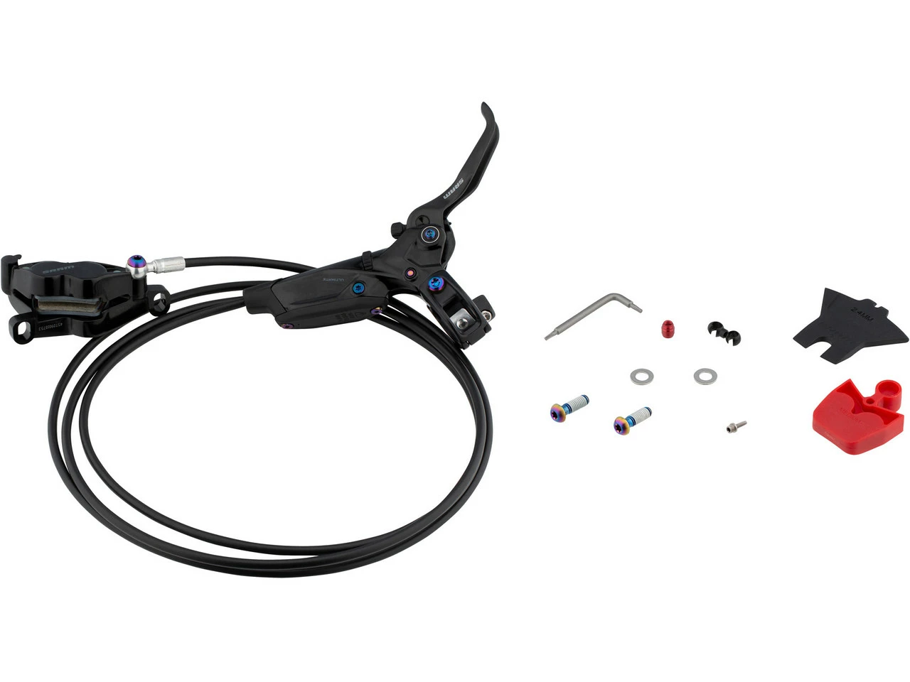 SRAM G2 Ultimate Carbon Scheibenbremse 14 SRAM G2 Ultimate Carbon Scheibenbremse - Image 12