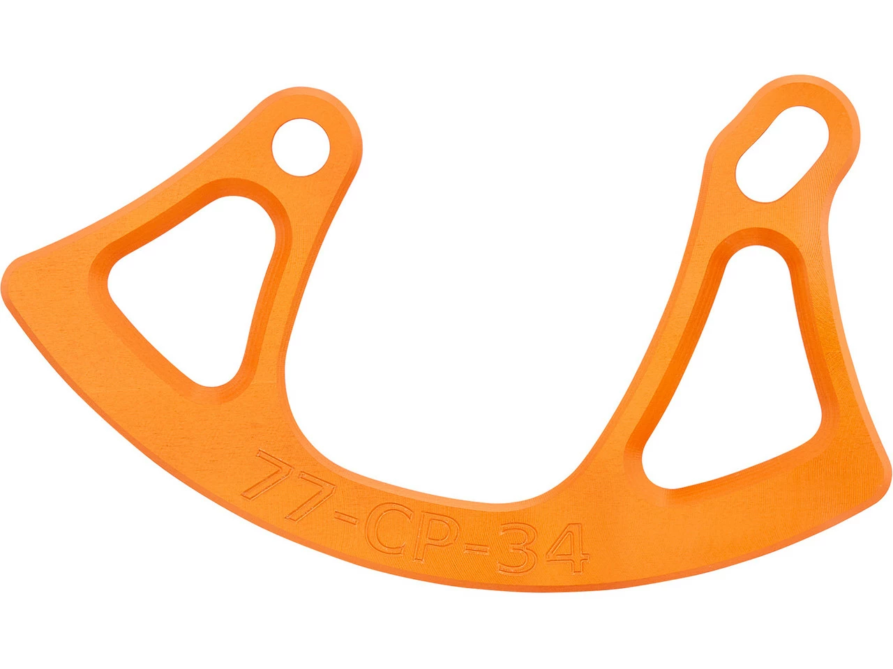 77DESIGNZ Crash Plate V2 ISCG 05 Taco Bashguard 5 77DESIGNZ Crash Plate V2 ISCG 05 Taco Bashguard - Image 3