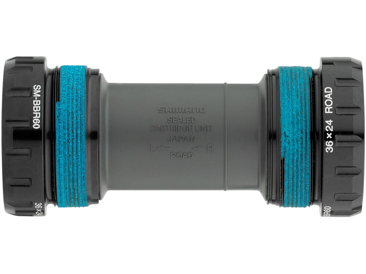 Shimano Ultegra / FC-CX70 / 105 Innenlager SM-BBR60 Hollowtech II 4 Shimano Ultegra / FC-CX70 / 105 Innenlager SM-BBR60 Hollowtech II - Image 2