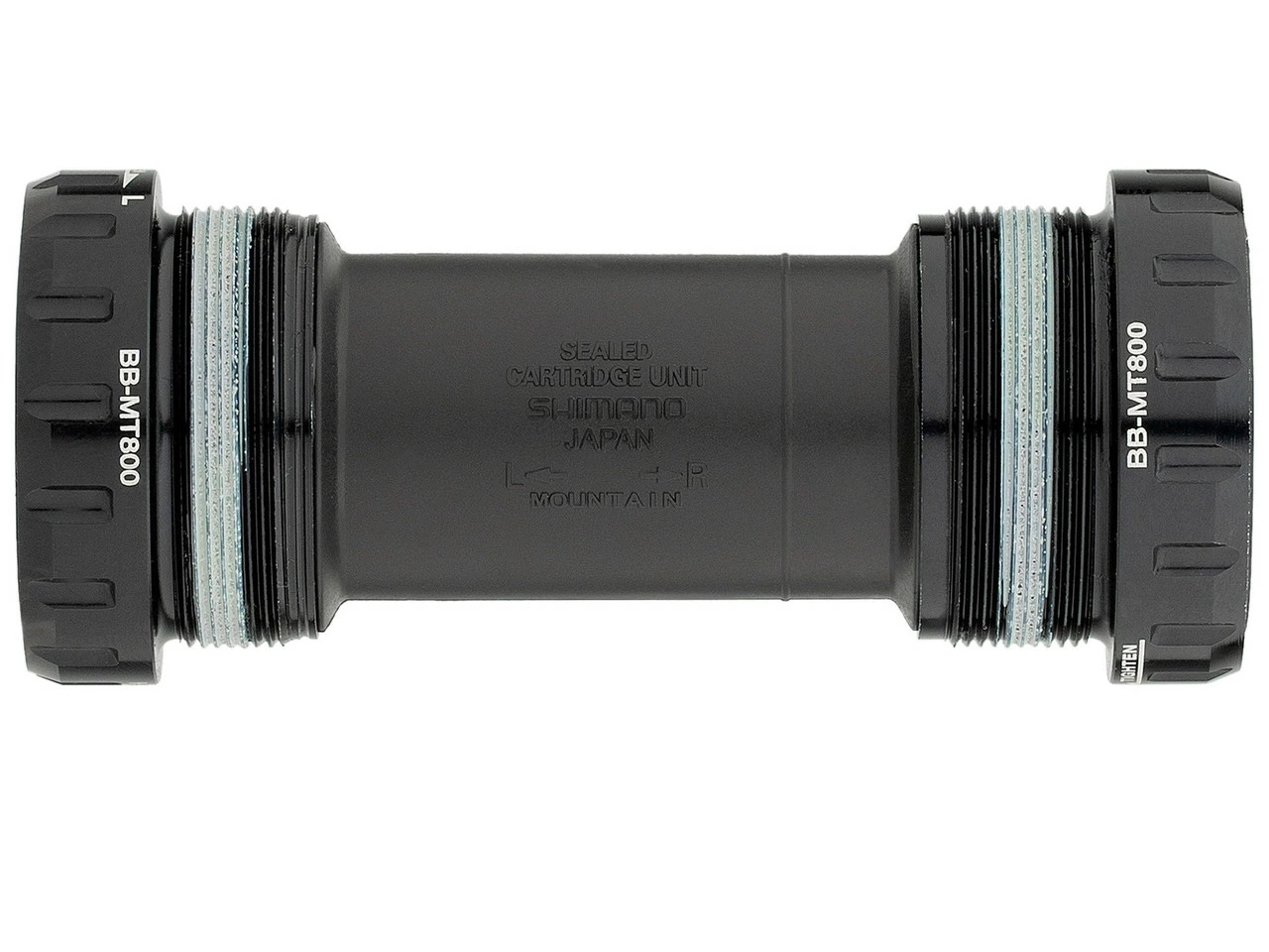 Shimano XT / SLX / LX Innenlager BB-MT800 Hollowtech II 4 Shimano XT / SLX / LX Innenlager BB-MT800 Hollowtech II - Image 2