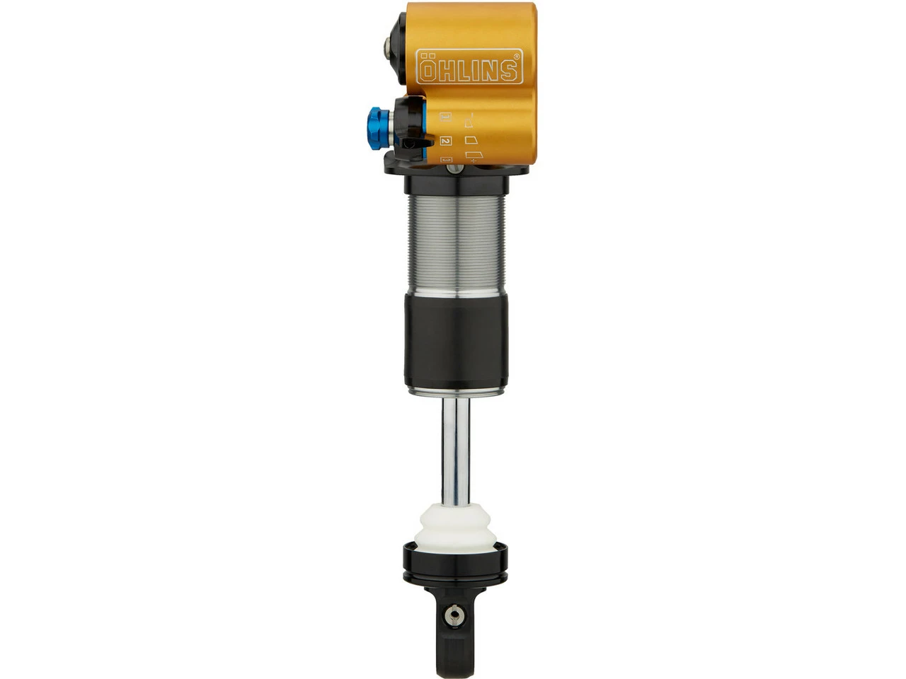 Öhlins TTX 22 M Coil Dämpfer 4 Öhlins TTX 22 M Coil Dämpfer - Image 2