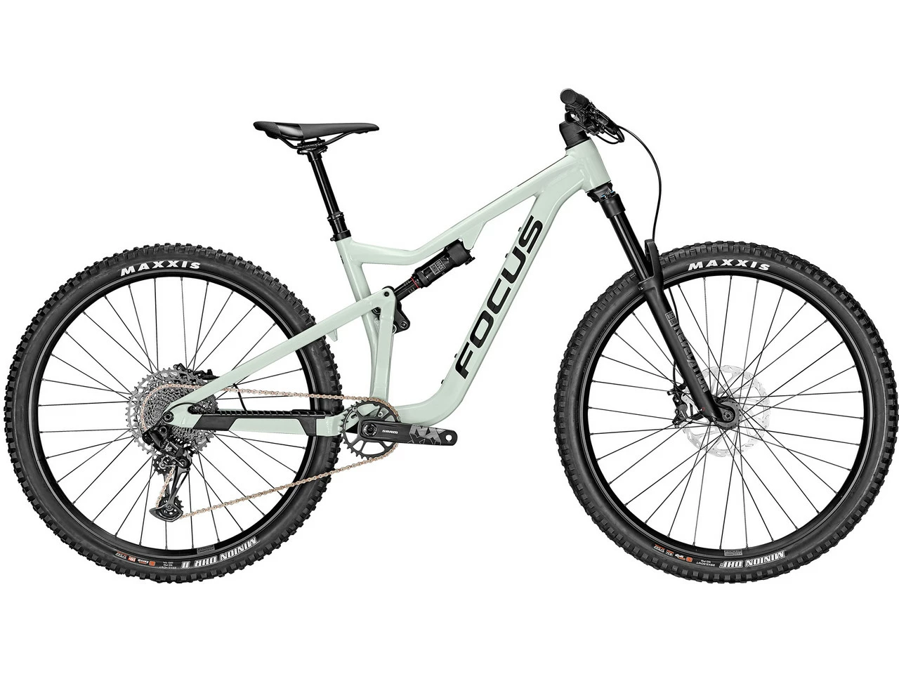 Focus JAM 6.8 29" Mountainbike 3 Focus JAM 6.8 29" Mountainbike