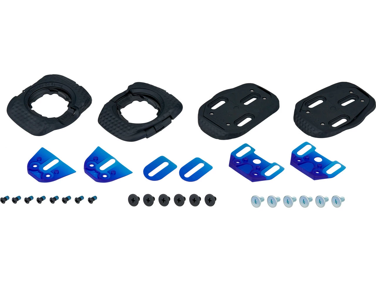 WAHOO Speedplay Standard Tension Cleats 3 WAHOO Speedplay Standard Tension Cleats