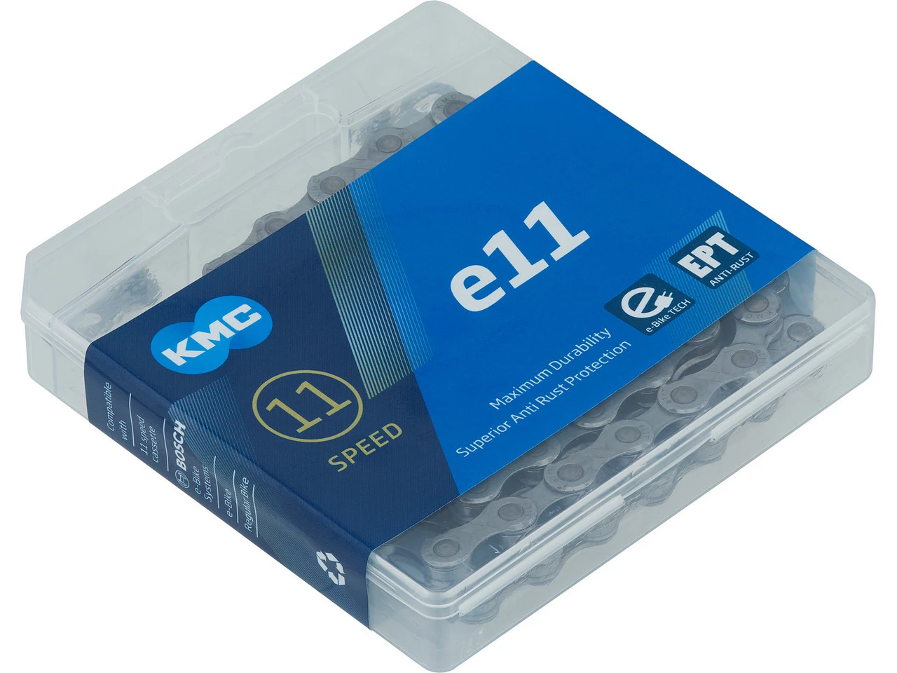 KMC E11 EPT E-Bike Kette 11-fach 3 KMC E11 EPT E-Bike Kette 11-fach