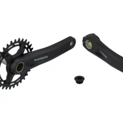 Shimano FC-MT510-1 Kurbelgarnitur 9 Shimano FC-MT510-1 Kurbelgarnitur -Fahrräder Verkäufe 394713