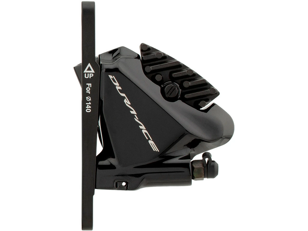 Shimano Dura-Ace Bremssattel BR-R9170 Mit Resinbelag 3 Shimano Dura-Ace Bremssattel BR-R9170 Mit Resinbelag