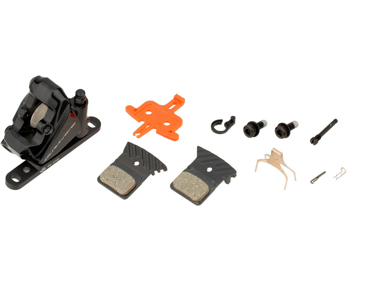 Shimano Dura-Ace Bremssattel BR-R9170 Mit Resinbelag 7 Shimano Dura-Ace Bremssattel BR-R9170 Mit Resinbelag - Image 5