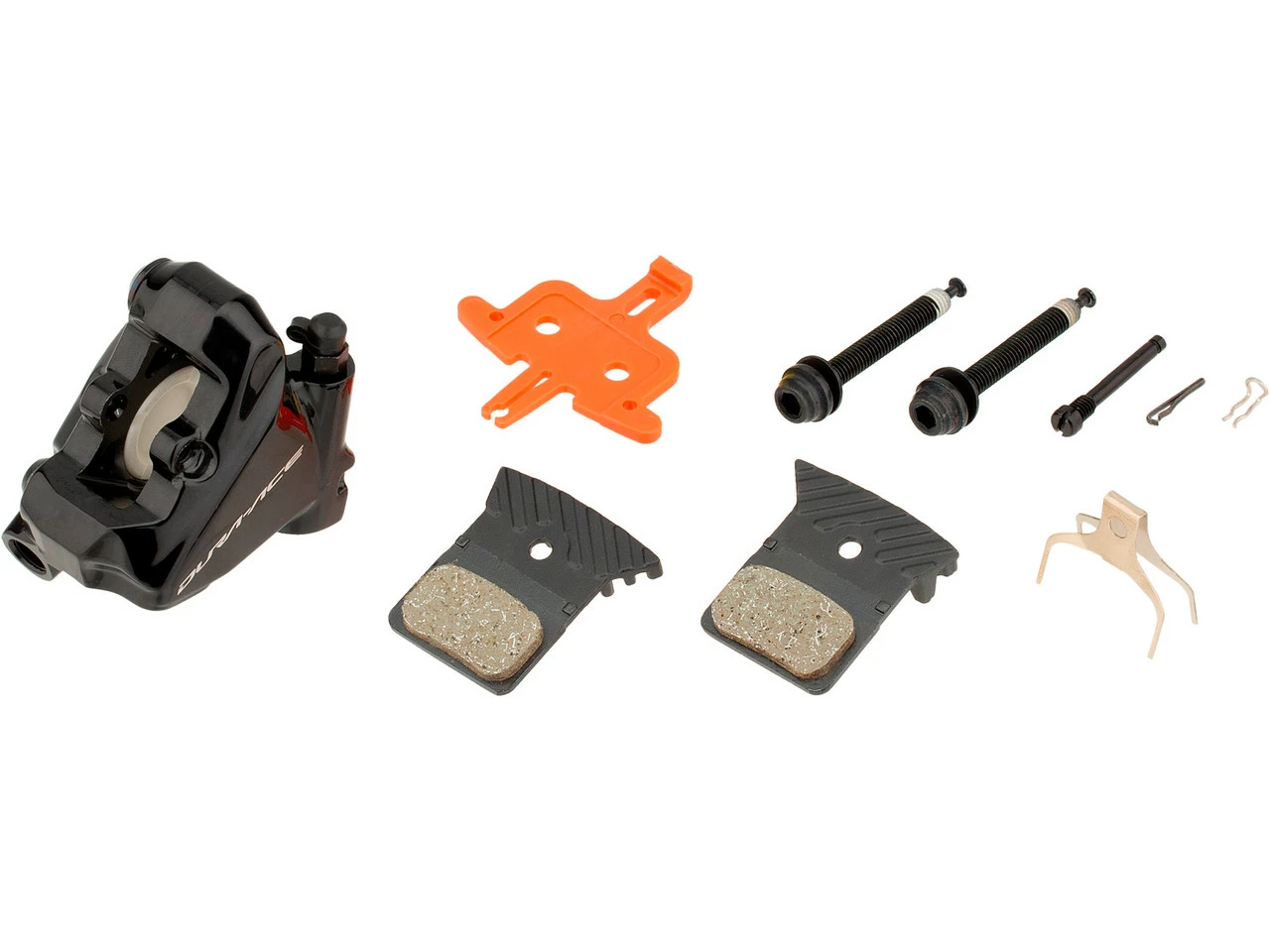 Shimano Dura-Ace Bremssattel BR-R9170 Mit Resinbelag 12 Shimano Dura-Ace Bremssattel BR-R9170 Mit Resinbelag - Image 10