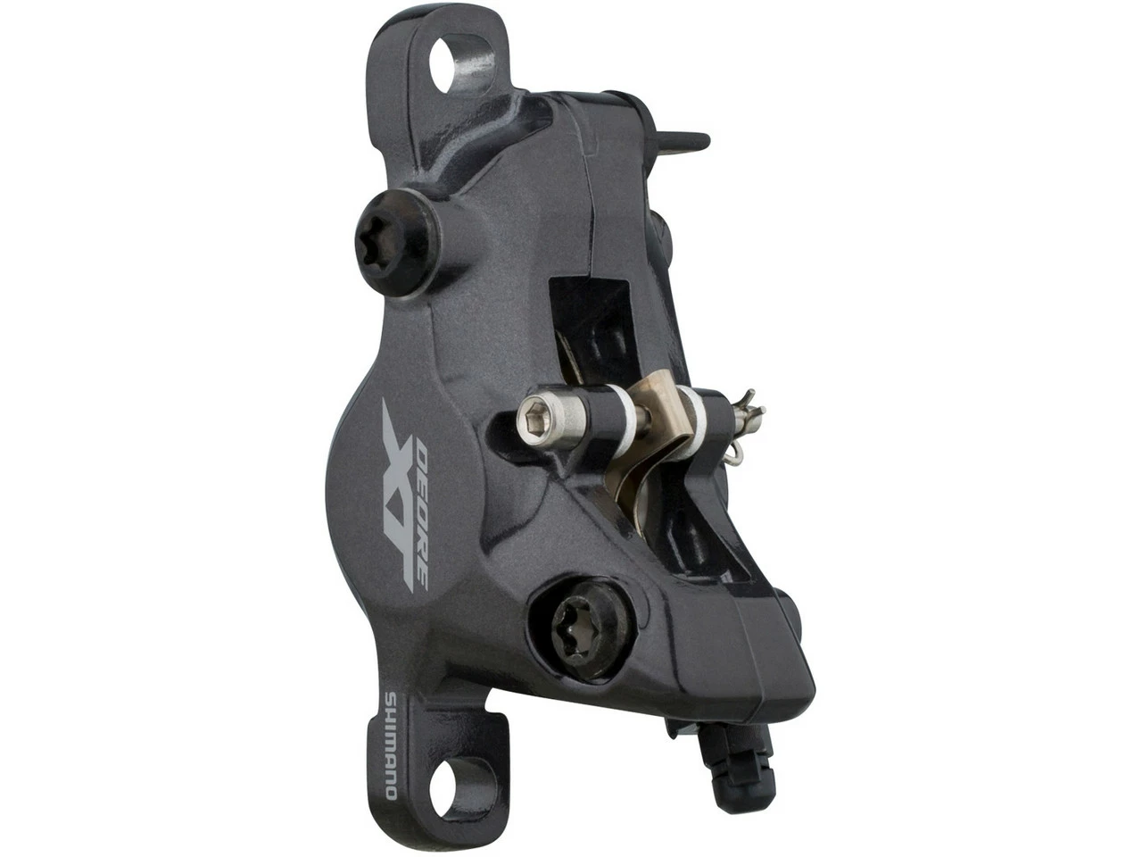Shimano XT Bremssattel BR-M8100 Mit Resinbelag 4 Shimano XT Bremssattel BR-M8100 Mit Resinbelag - Image 2