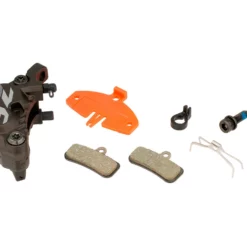 Shimano ZEE Bremssattel BR-M640 Mit Resinbelag -Fahrräder Verkäufe 398171