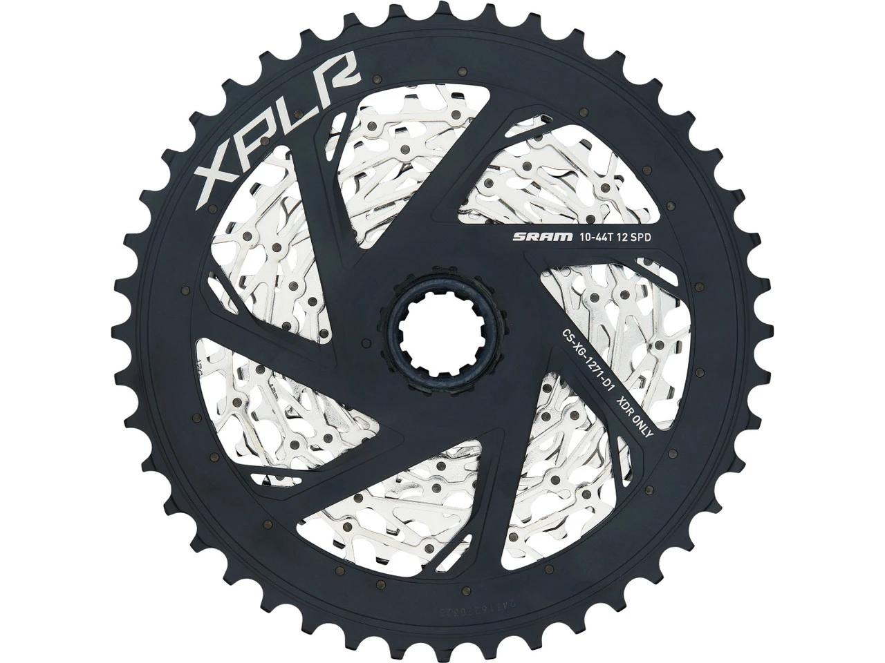 SRAM XG-1271 12-fach Kassette Für XPLR 4 SRAM XG-1271 12-fach Kassette Für XPLR - Image 2
