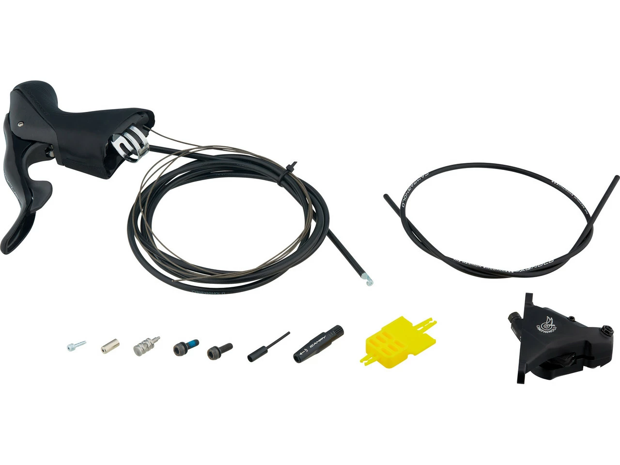 Campagnolo® Chorus Scheibenbremse 12s Hydr. Ergopower Schalt-/Bremsgriff 2021 10 Campagnolo® Chorus Scheibenbremse 12s Hydr. Ergopower Schalt-/Bremsgriff 2021 - Image 8