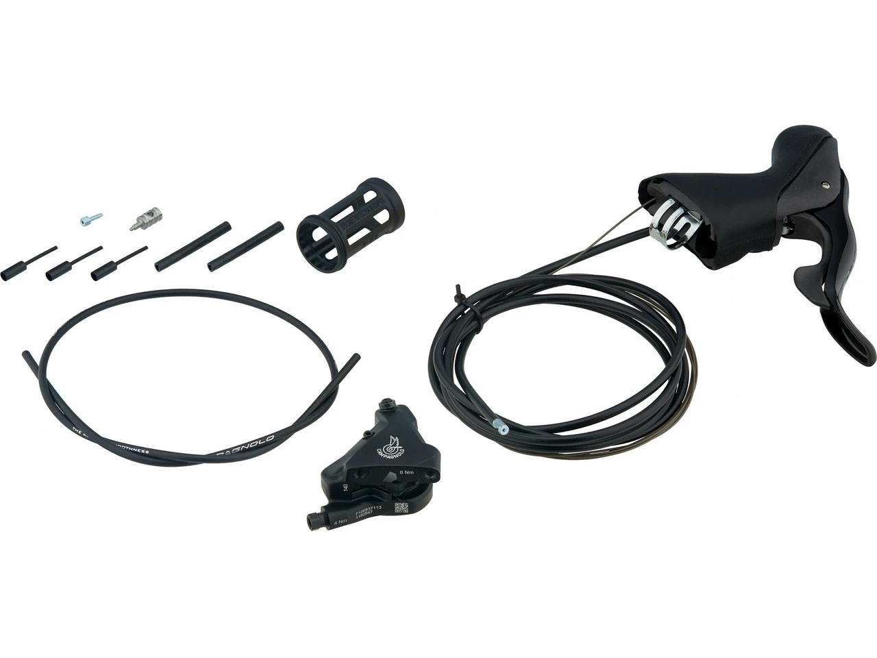 Campagnolo® Chorus Scheibenbremse 12s Hydr. Ergopower Schalt-/Bremsgriff 2021 18 Campagnolo® Chorus Scheibenbremse 12s Hydr. Ergopower Schalt-/Bremsgriff 2021 - Image 16