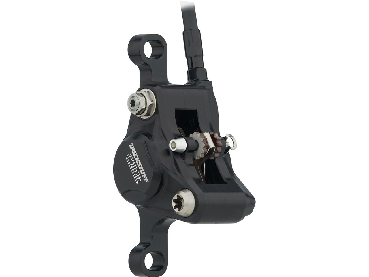 Trickstuff Piccola Carbon V+h Set Scheibenbremse 8 Trickstuff Piccola Carbon V+h Set Scheibenbremse - Image 6