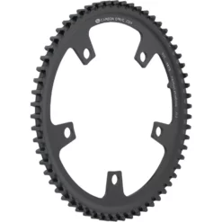 Gates CDX Vordere Riemenscheibe 5-Arm 130 Mm Lochkreis Alfine Di2