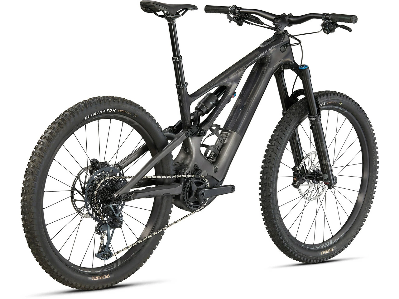 Specialized Turbo Levo Expert Carbon 29" / 27,5" E-Mountainbike 5 Specialized Turbo Levo Expert Carbon 29" / 27,5" E-Mountainbike - Image 3