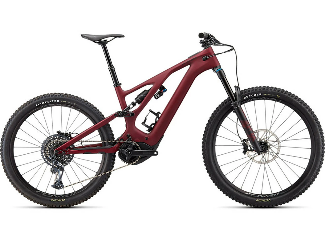 Specialized Turbo Levo Expert Carbon 29" / 27,5" E-Mountainbike 13 Specialized Turbo Levo Expert Carbon 29" / 27,5" E-Mountainbike - Image 11