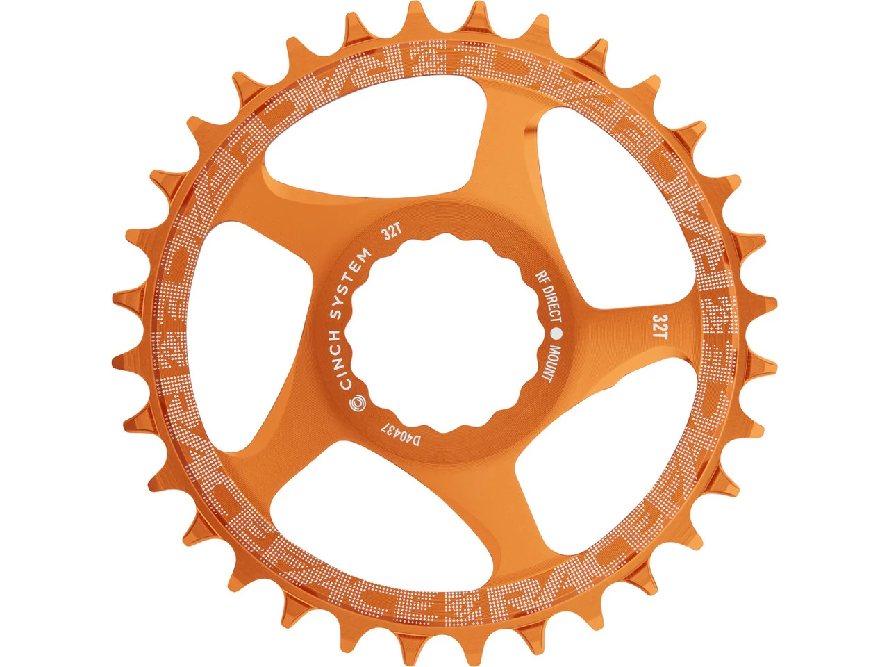 Race Face Narrow Wide Kettenblatt Cinch Direct Mount, 10-/11-/12-fach 6 Race Face Narrow Wide Kettenblatt Cinch Direct Mount, 10-/11-/12-fach - Image 4