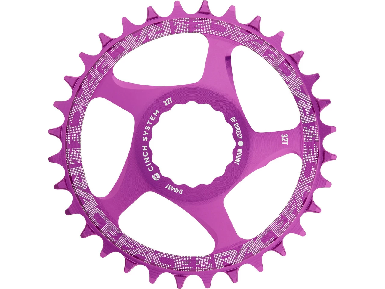 Race Face Narrow Wide Kettenblatt Cinch Direct Mount, 10-/11-/12-fach 7 Race Face Narrow Wide Kettenblatt Cinch Direct Mount, 10-/11-/12-fach - Image 5