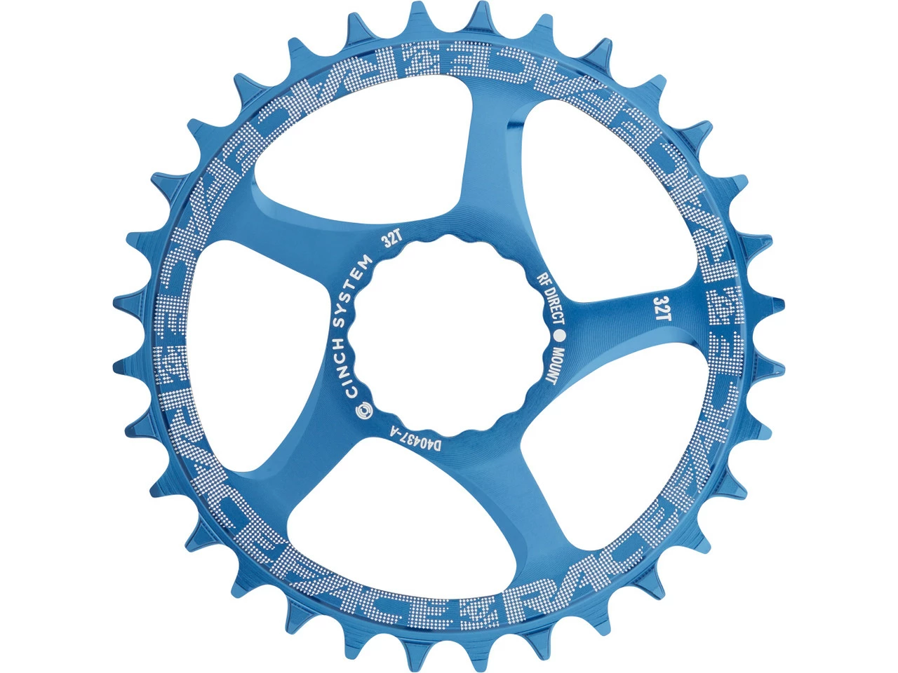 Race Face Narrow Wide Kettenblatt Cinch Direct Mount, 10-/11-/12-fach 9 Race Face Narrow Wide Kettenblatt Cinch Direct Mount, 10-/11-/12-fach - Image 7