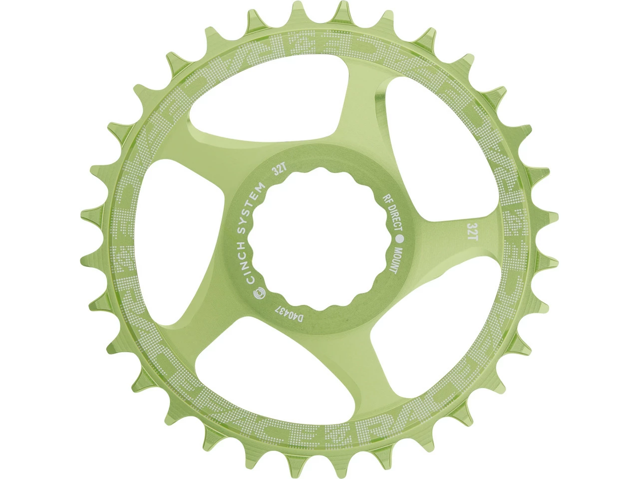 Race Face Narrow Wide Kettenblatt Cinch Direct Mount, 10-/11-/12-fach 10 Race Face Narrow Wide Kettenblatt Cinch Direct Mount, 10-/11-/12-fach - Image 8