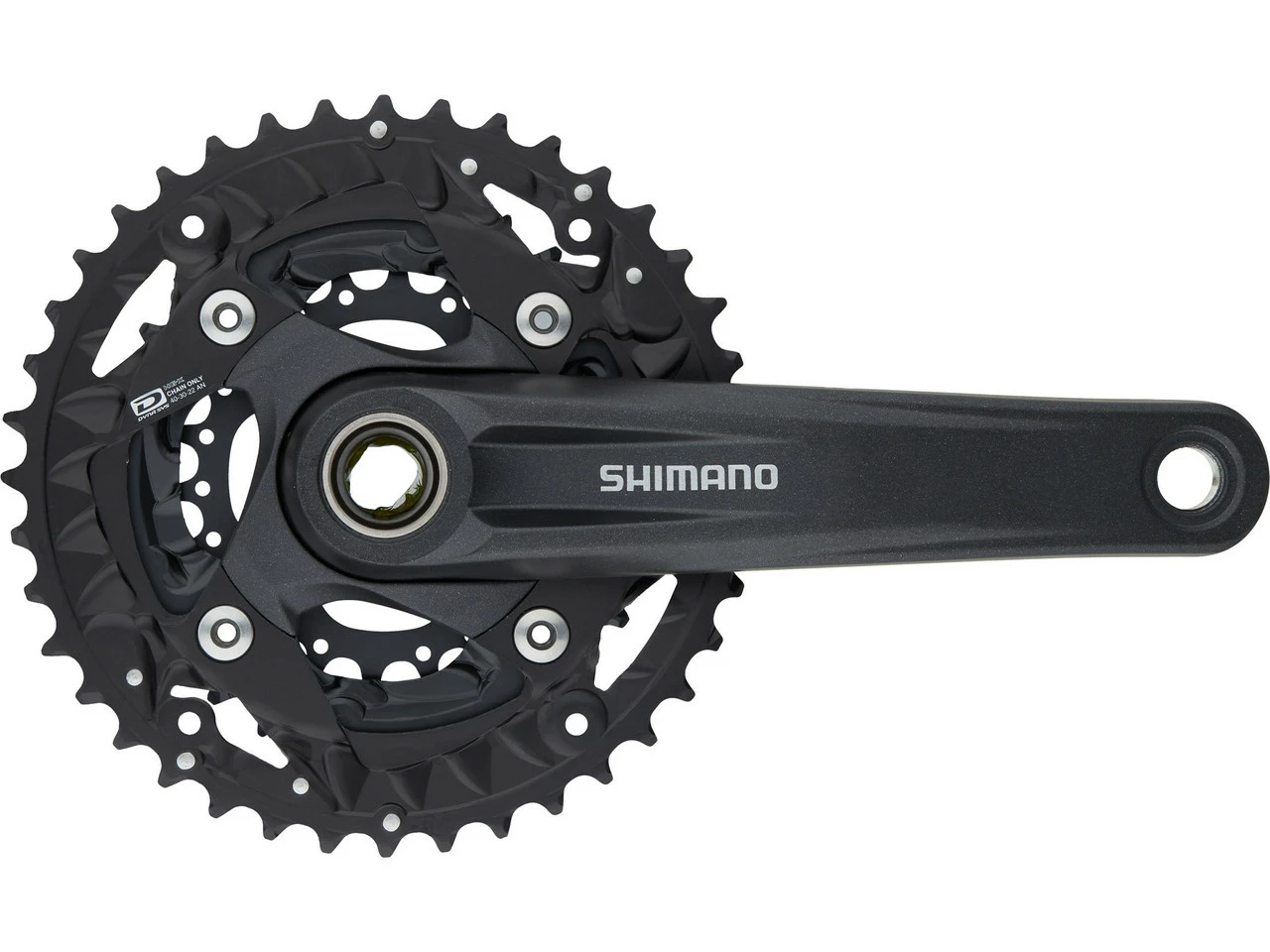Shimano FC-MT500-3 Kurbelgarnitur 3 Shimano FC-MT500-3 Kurbelgarnitur