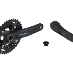 Shimano FC-MT500-3 Kurbelgarnitur 9 Shimano FC-MT500-3 Kurbelgarnitur -Fahrräder Verkäufe 406384