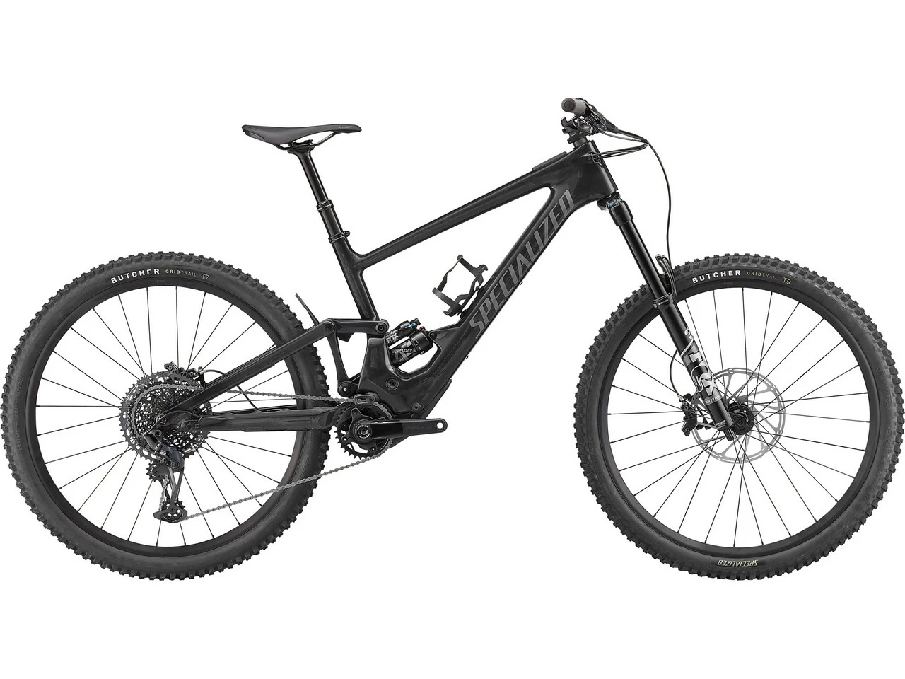 Specialized Turbo Kenevo SL Comp Carbon 29" E-Mountainbike 4 Specialized Turbo Kenevo SL Comp Carbon 29" E-Mountainbike - Image 2