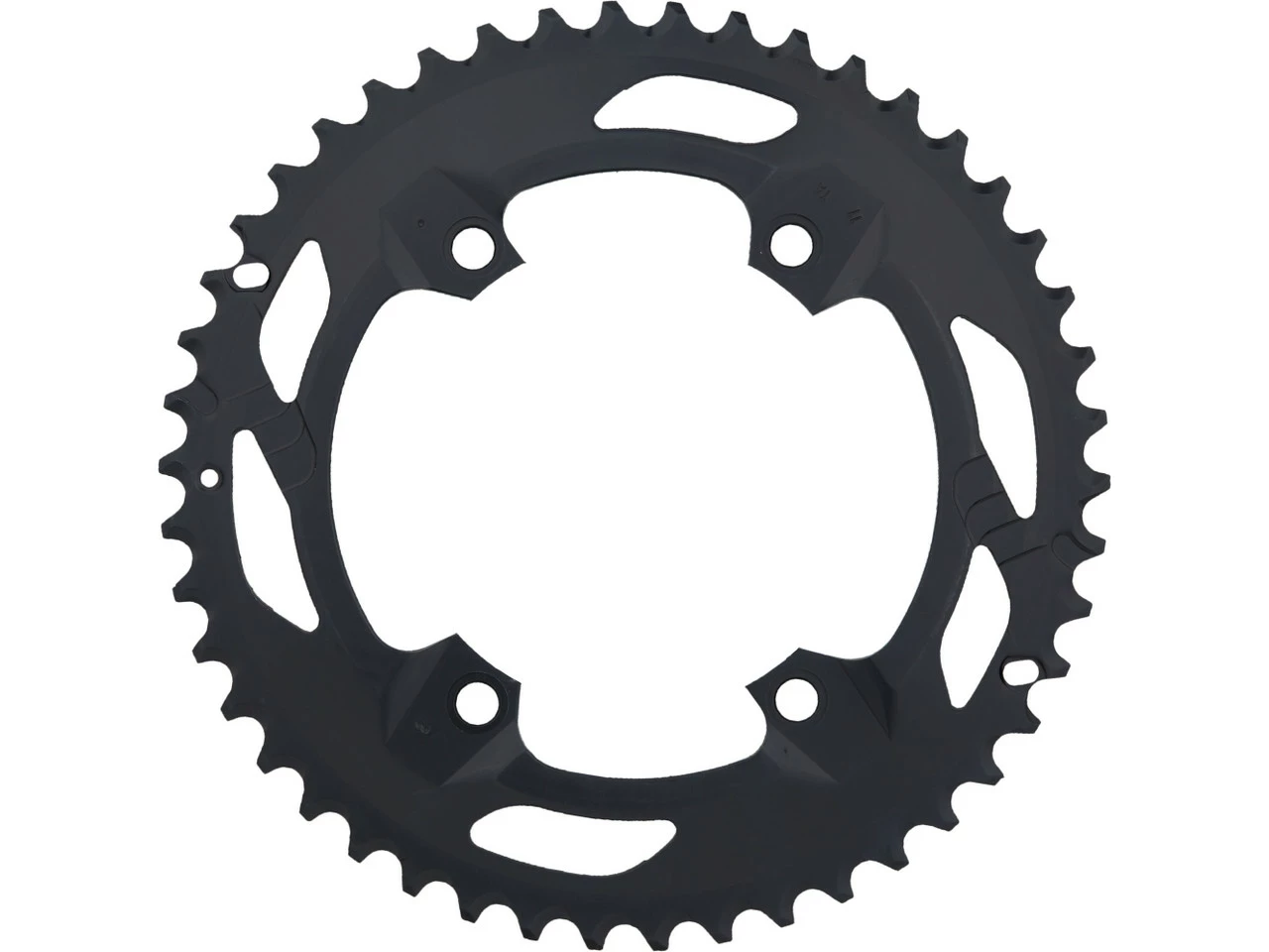 Shimano GRX Kettenblatt FC-RX600-11 11-fach 4 Shimano GRX Kettenblatt FC-RX600-11 11-fach - Image 2