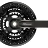 Shimano Deore Kurbelgarnitur FC-T6010 Hollowtech II Mit KSR 1 Shimano Deore Kurbelgarnitur FC-T6010 Hollowtech II Mit KSR -Fahrräder Verkäufe 414027