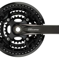 Shimano Deore Kurbelgarnitur FC-T6010 Hollowtech II Mit KSR