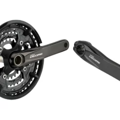 Shimano Deore Kurbelgarnitur FC-T6010 Hollowtech II Mit KSR 9 Shimano Deore Kurbelgarnitur FC-T6010 Hollowtech II Mit KSR -Fahrräder Verkäufe 414030