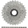Shimano Ultegra Kassette CS-R8100 + Kette CN-M8100 12-fach Verschleißset -Fahrräder Verkäufe 415737