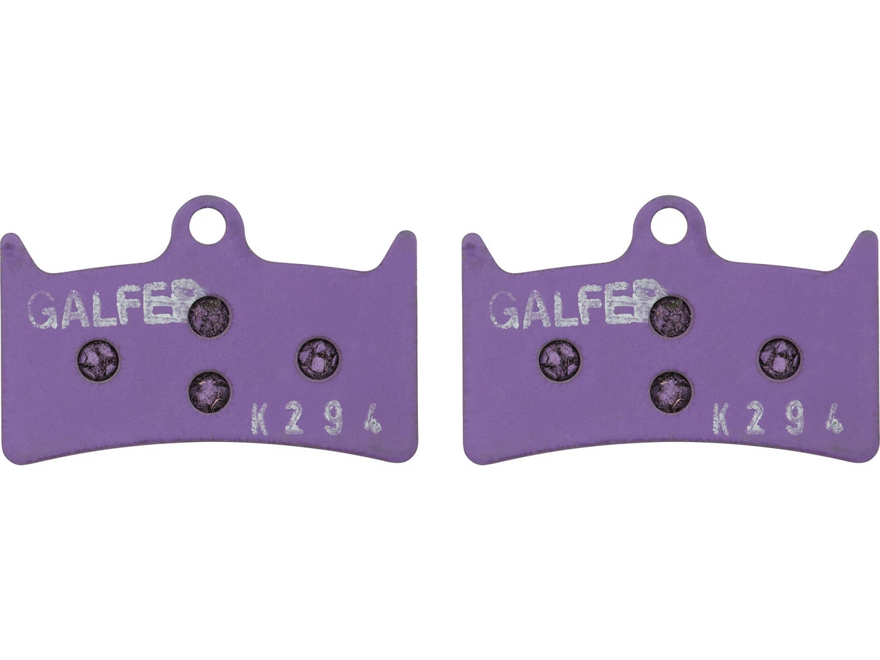 GALFER Bremsbeläge Disc E-Bike Für Hope 4 GALFER Bremsbeläge Disc E-Bike Für Hope - Image 2