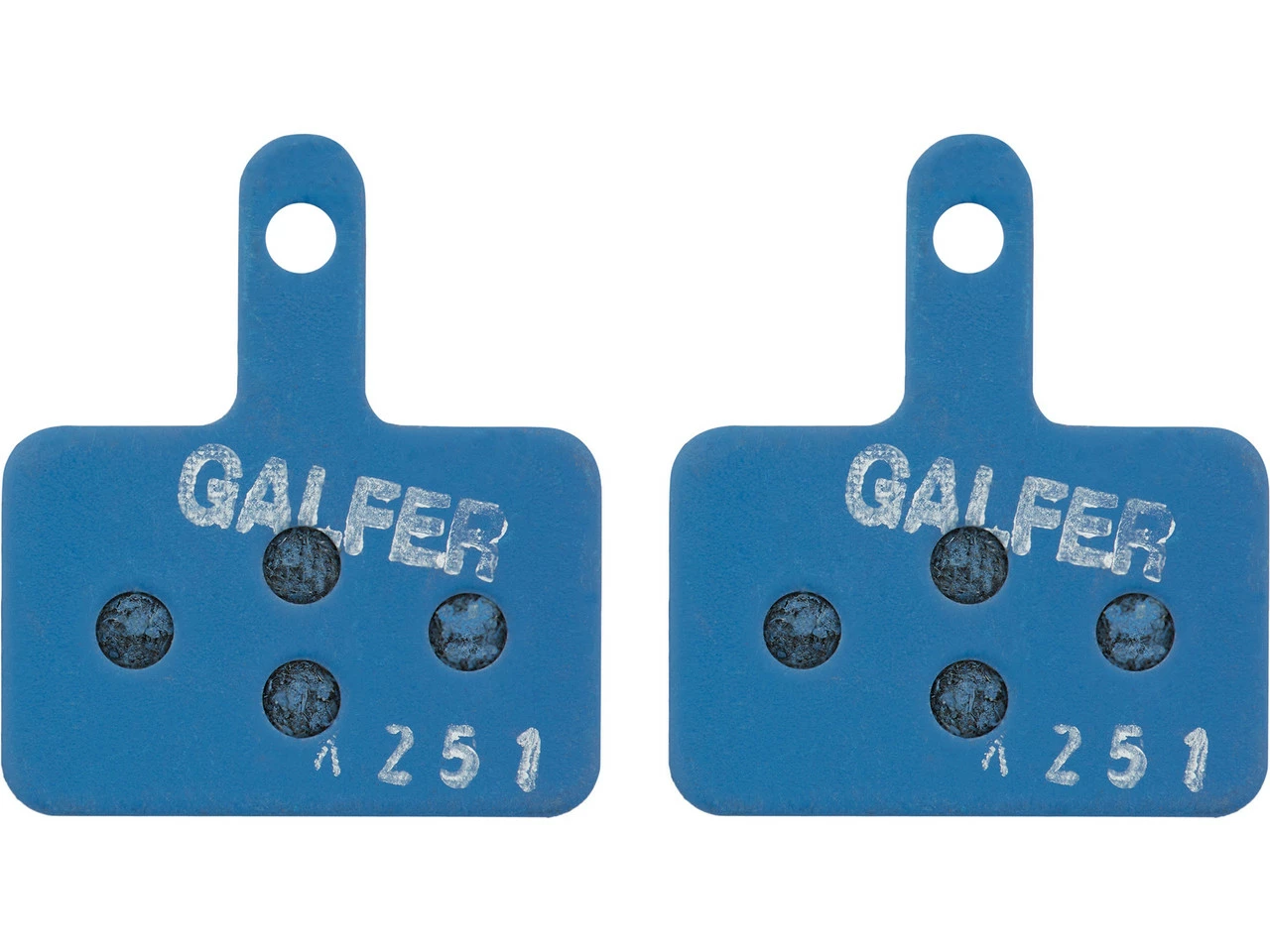 GALFER Bremsbeläge Disc Road Für Tektro 4 GALFER Bremsbeläge Disc Road Für Tektro - Image 2