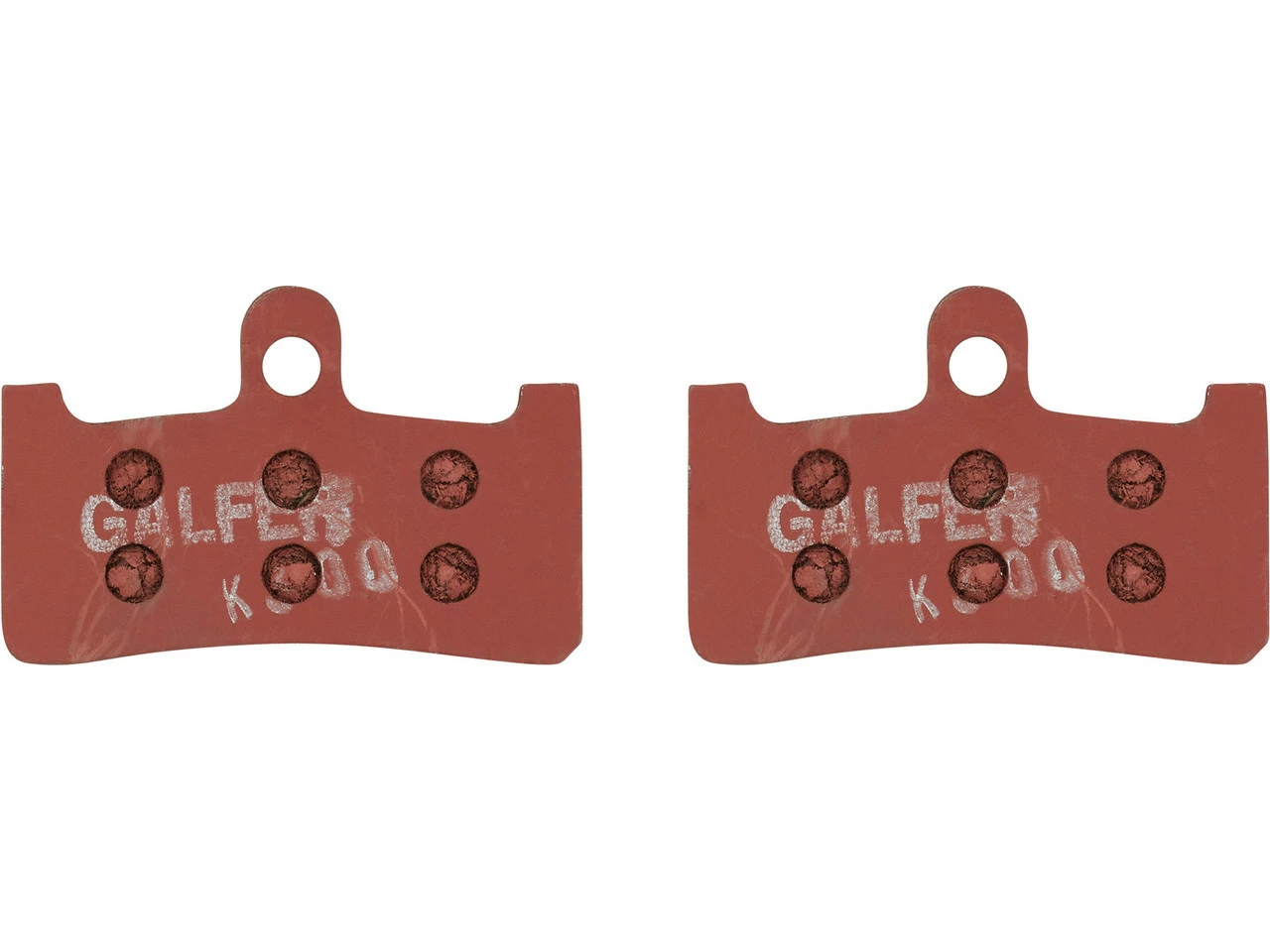 GALFER Bremsbeläge Disc Advanced Für Hope 10 GALFER Bremsbeläge Disc Advanced Für Hope - Image 8